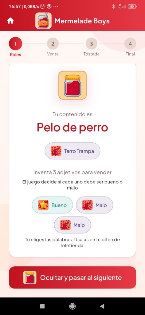 Revelación de tarro trampa: Pelo de perro